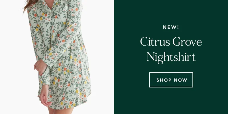 Shop Citrus Grove Nightshirt