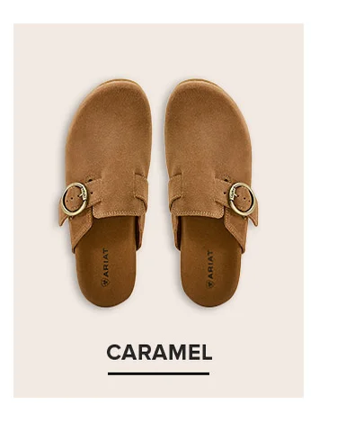Country Mule in Caramel