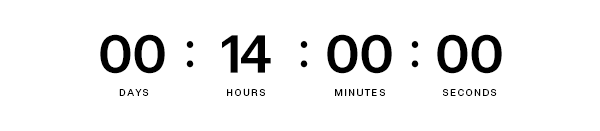 BOGO FINAL HOURS