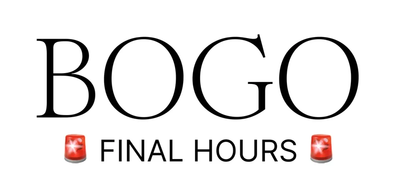 BOGO FINAL HOURS