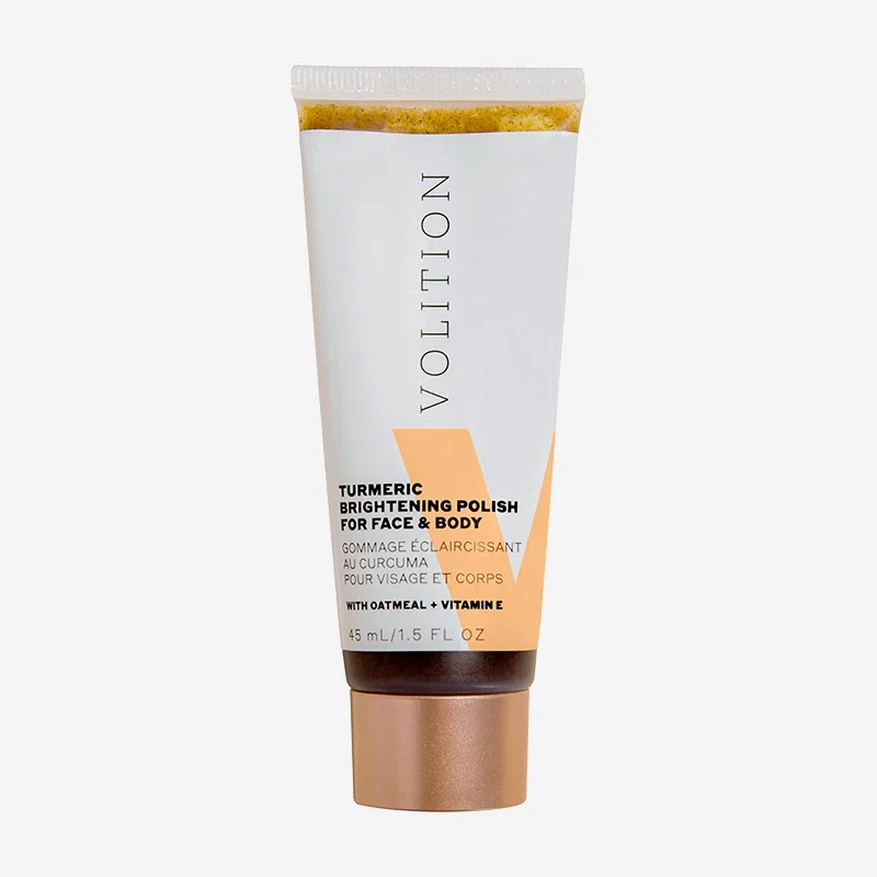 Volition - Turmeric Brightening Polish