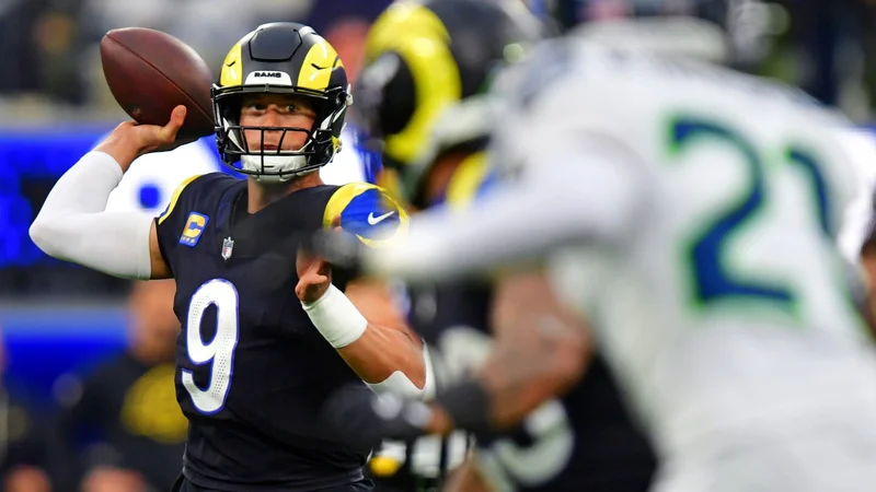Buccaneers vs. Rams predictions