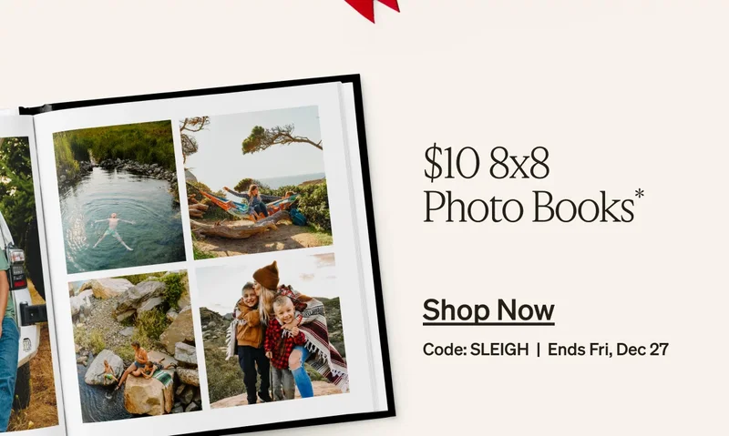 50% Off Almost Everything, End-of-Year Steals, Free Shipping on Cards