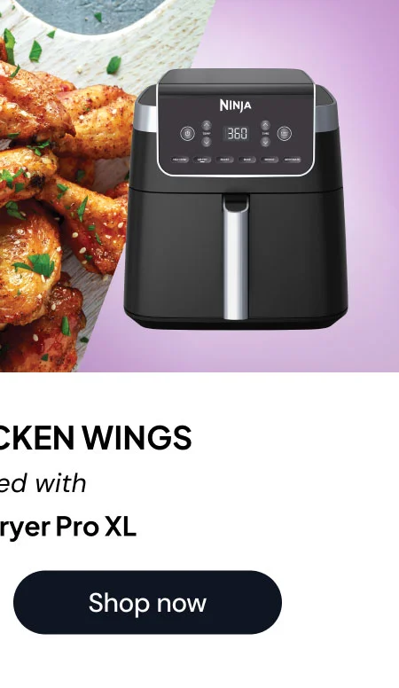 Ninja® Air Fryer Pro XL
