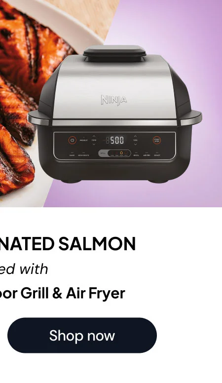 Ninja® Foodi® Indoor Grill & Air Fryer