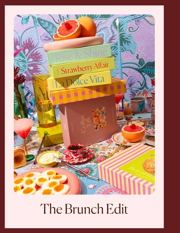 The Brunch Edit