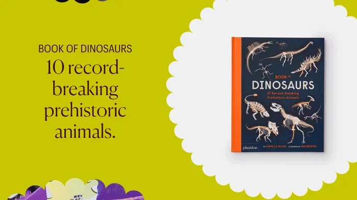 Book of Dinosaurs