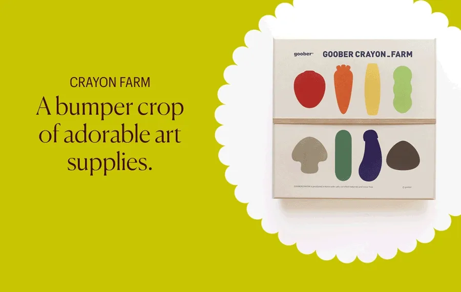 Crayon Farm