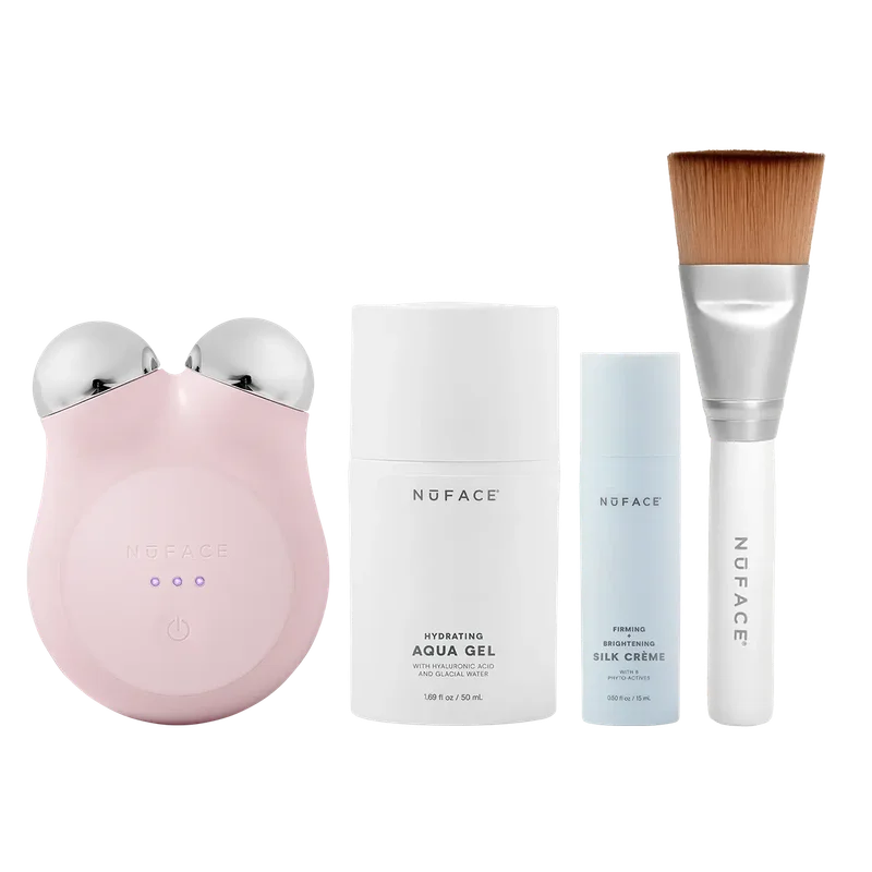 Image of MINI+ Starter Kit - Smart Petite Microcurrent Facial Toning Kit