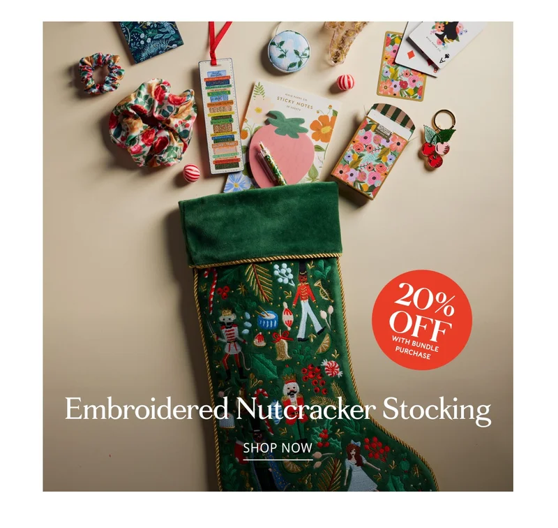 5 for $45 Stocking Stuffers