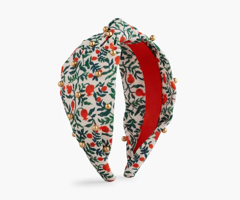 Christmastide Headband