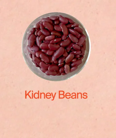 Kidney beans
