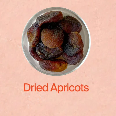 Apricots
