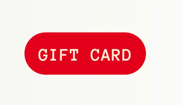 GIFT CARD