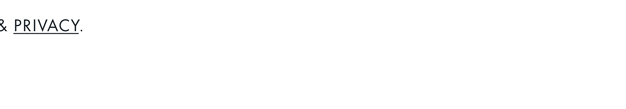 privacy