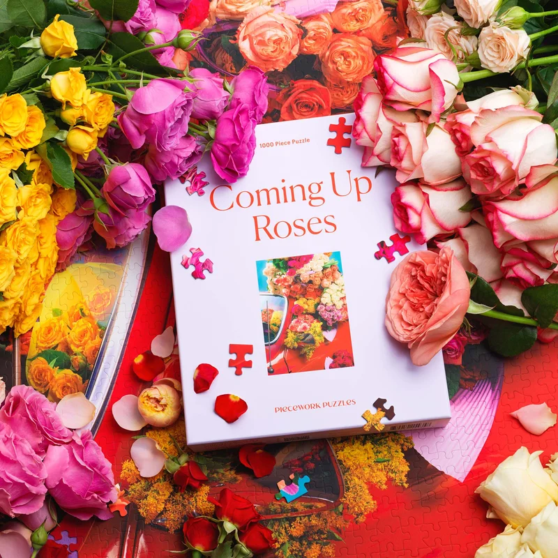 Image of Coming Up Roses