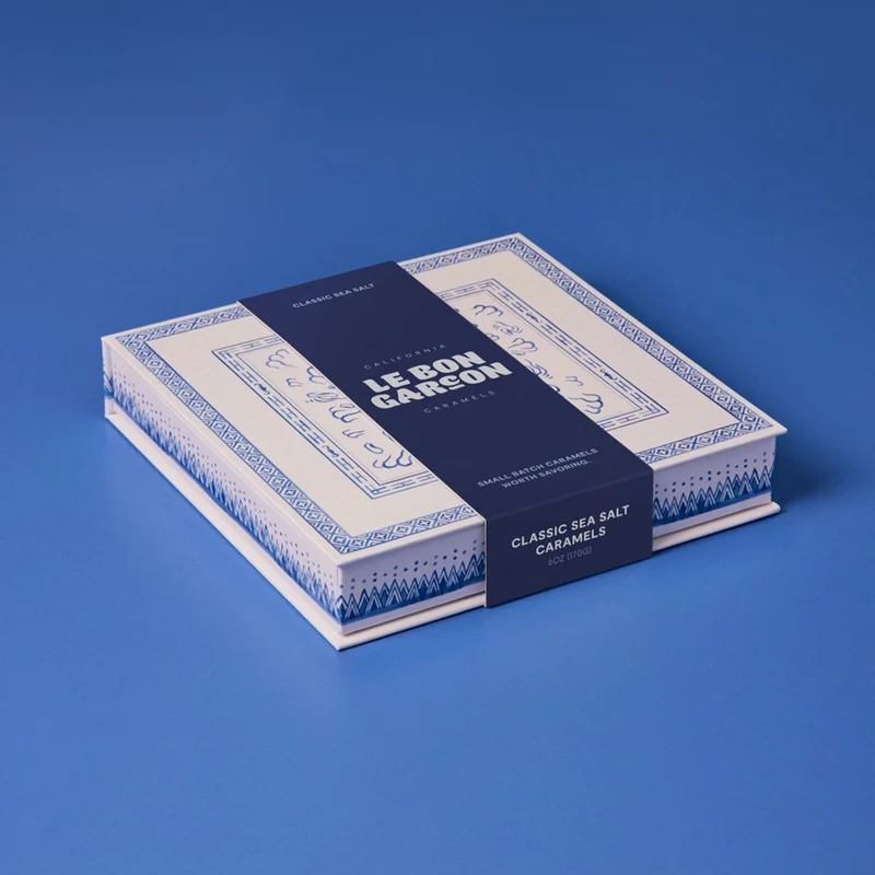Image of Classic Sea Salt Caramels