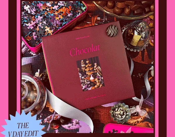 Some new goodies (plus some old faithfuls) just in time for V Day.