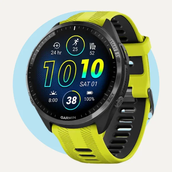 Garmin Forerunner 965