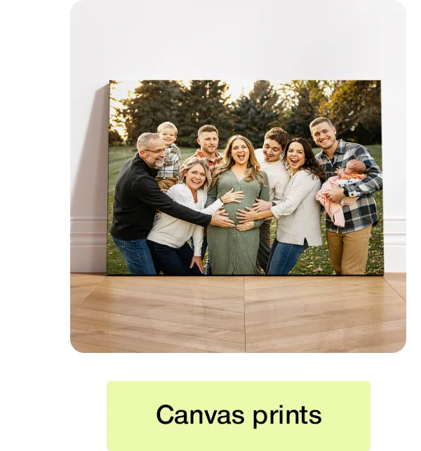 Canvas prints
