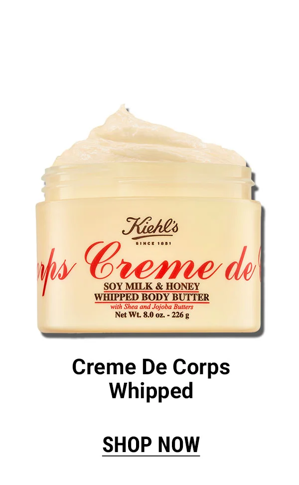Creme De Corps Whipped