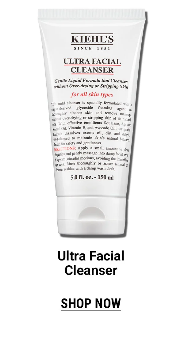 Ultra Facial Cleanser