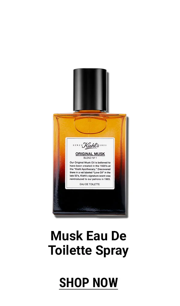 Musk Eau De Toilette Spray