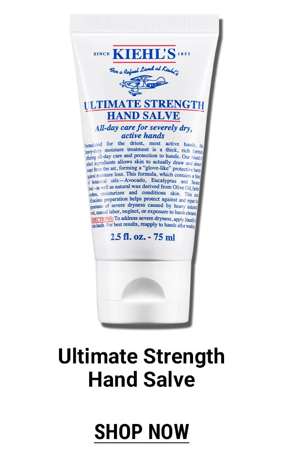 Ultimate Strength Hand Salve