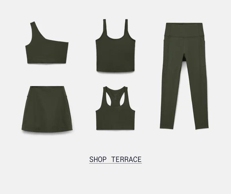 SHOP TERRACE