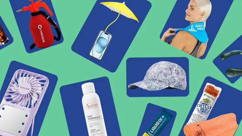 The Coolest Ways to Survive the Heat This Summer