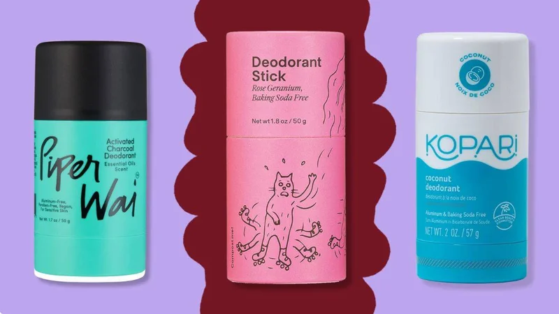 The Best Natural Deodorants That Actually Work