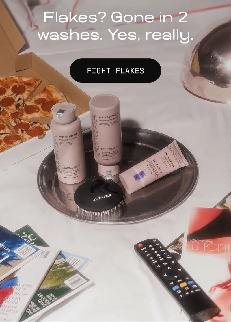 Flakes? Gone in 2 washes. Yes, really. | FIGHT FLAKES
