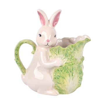 Temp-tations Special Edition 1.5-qt Figural Bunny Pitcher