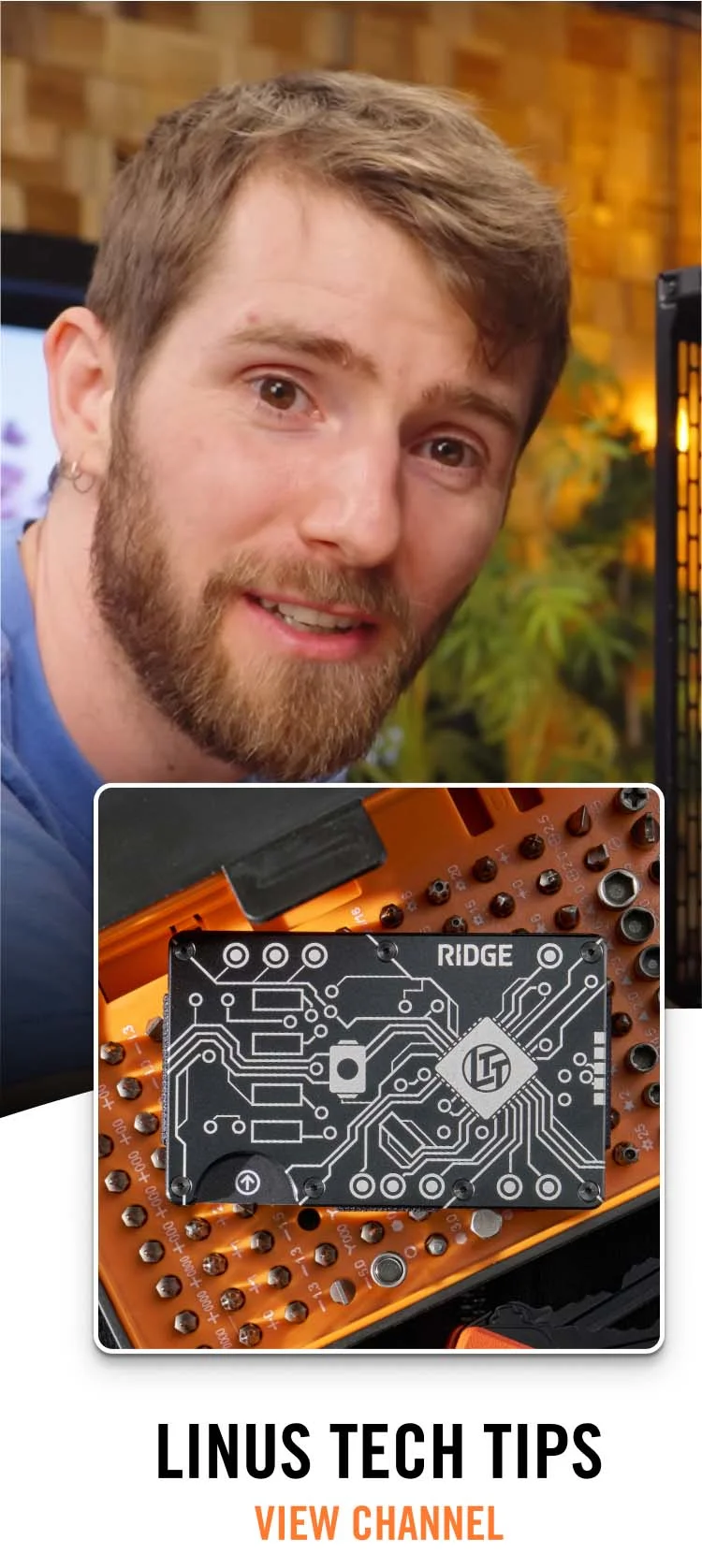 Linus Tech Tips