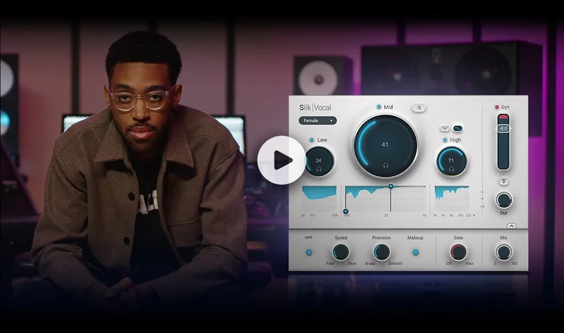 Silk Vocal In-Depth: Preston “Prizzie” Reid (Usher, Ye) Vocal Mixing Tutorial