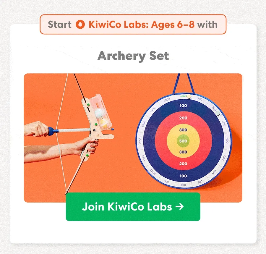 Join KiwiCo Labs ->