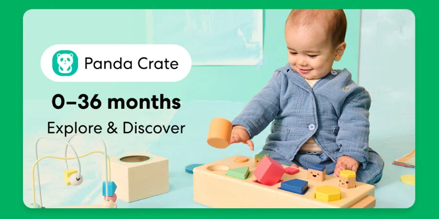 Panda Crate