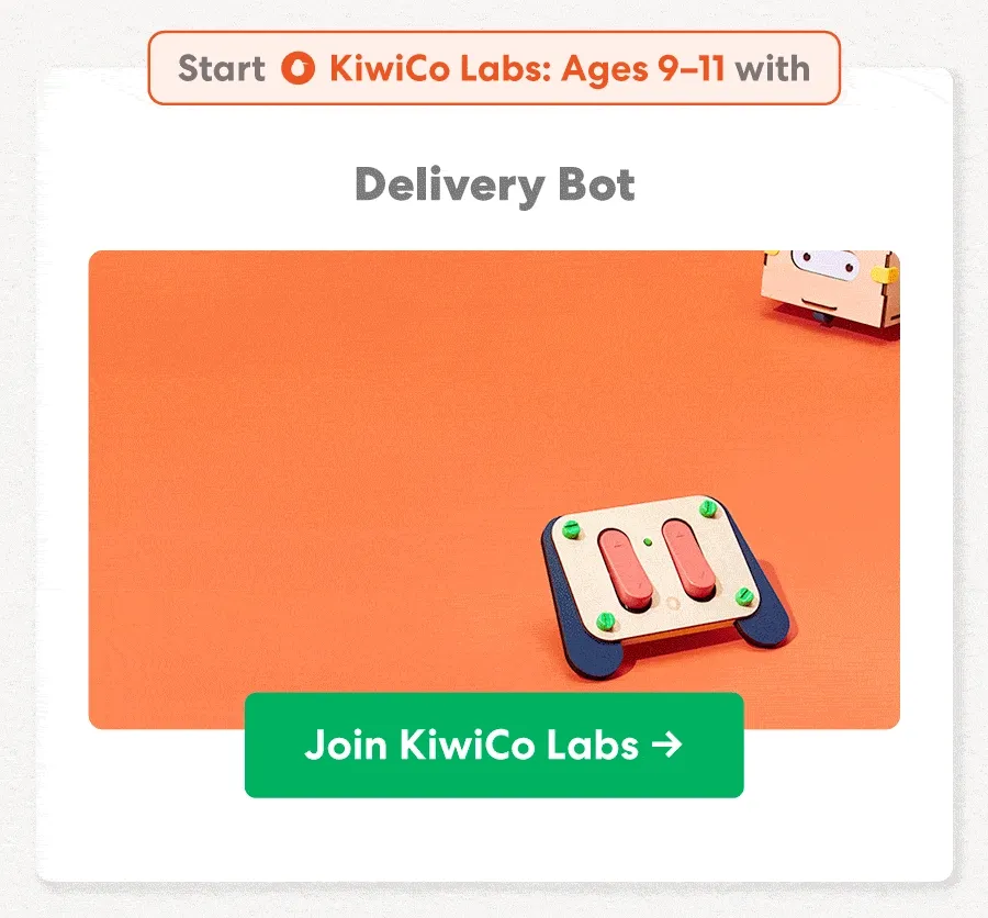 Join KiwiCo Labs ->