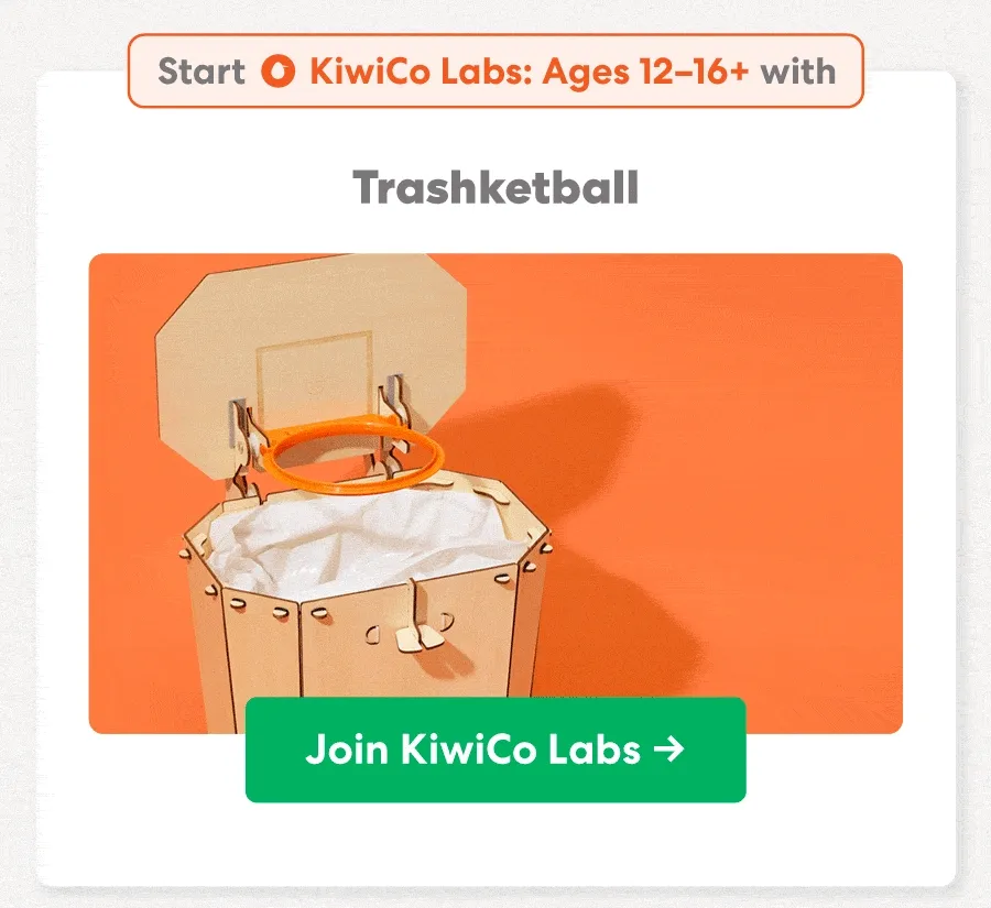 Join KiwiCo Labs ->