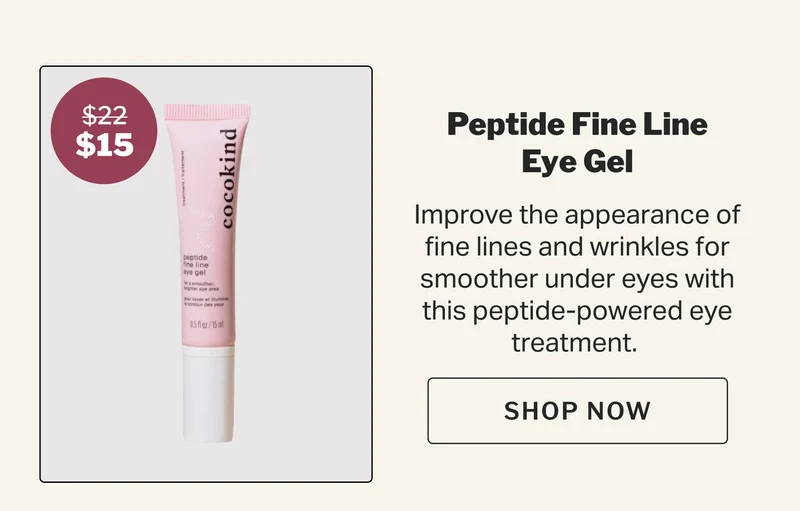 Peptide Fine Line Eye Gel