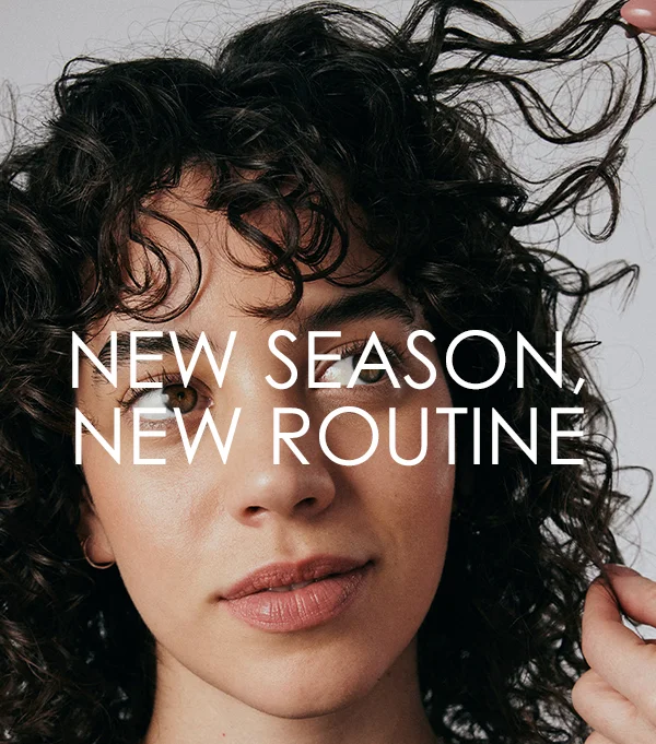 New Season, New Routine