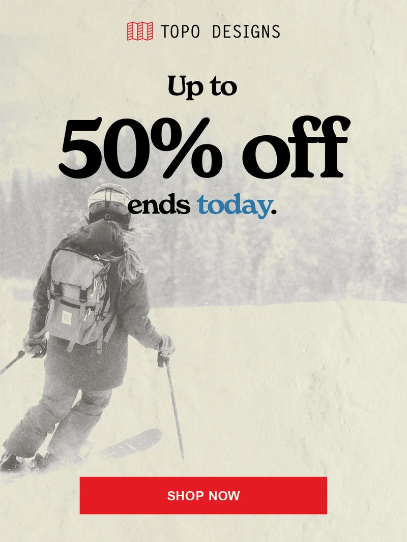 Shop End Of Season Sale