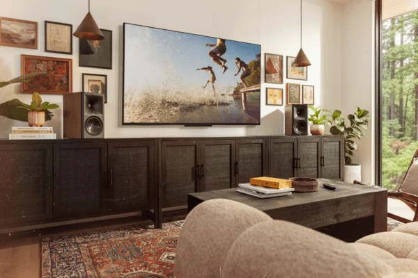 POWERED BY ONKYO