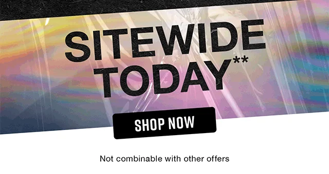 Spring Into Savings 30-60% Off Sitewide Today. Shop Now