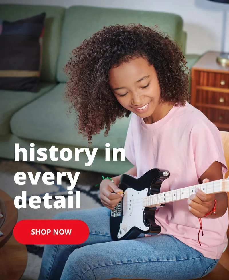 history in every detail
