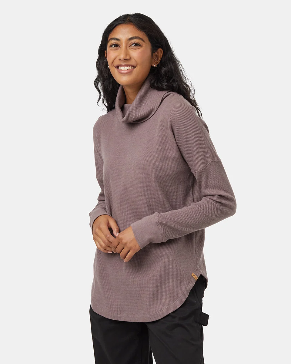 Image of TreeWaffle Turtleneck Longsleeve