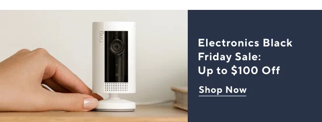Black Friday Sale