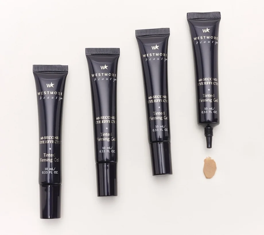 Westmore Beauty 60 Second Eye Effects Holiday Set of 4