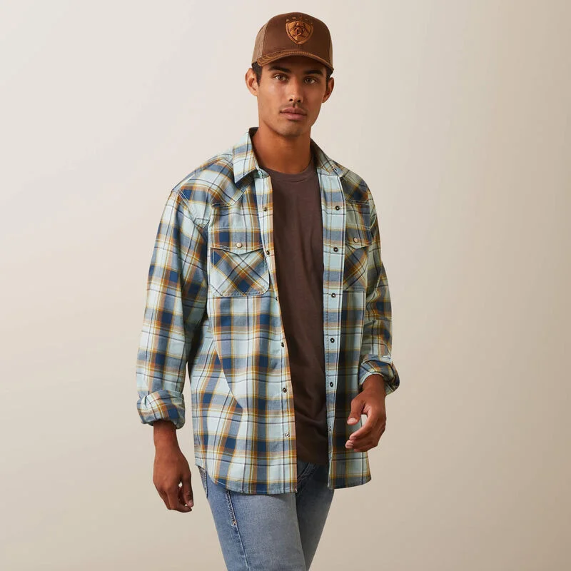 Habney Retro Fit Shirt