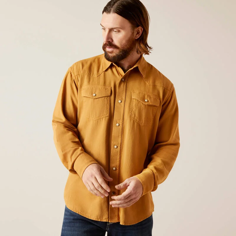 Jurlington Retro Fit Shirt